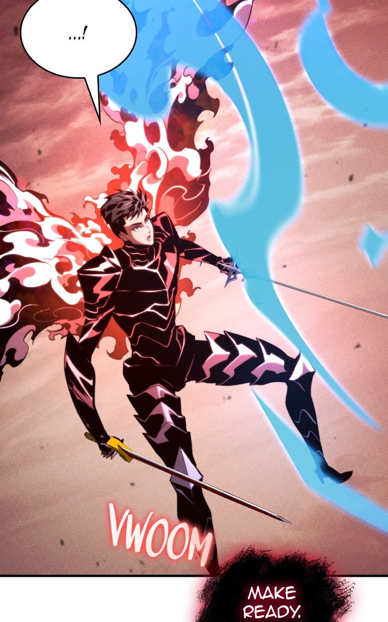 Read Boundless Ascension en Manga Online