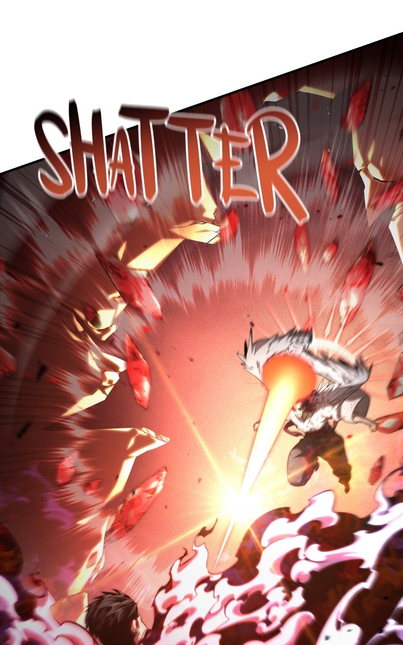Read Boundless Ascension en Manga Online