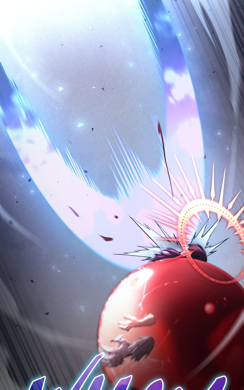 Read Boundless Ascension en Manga Online