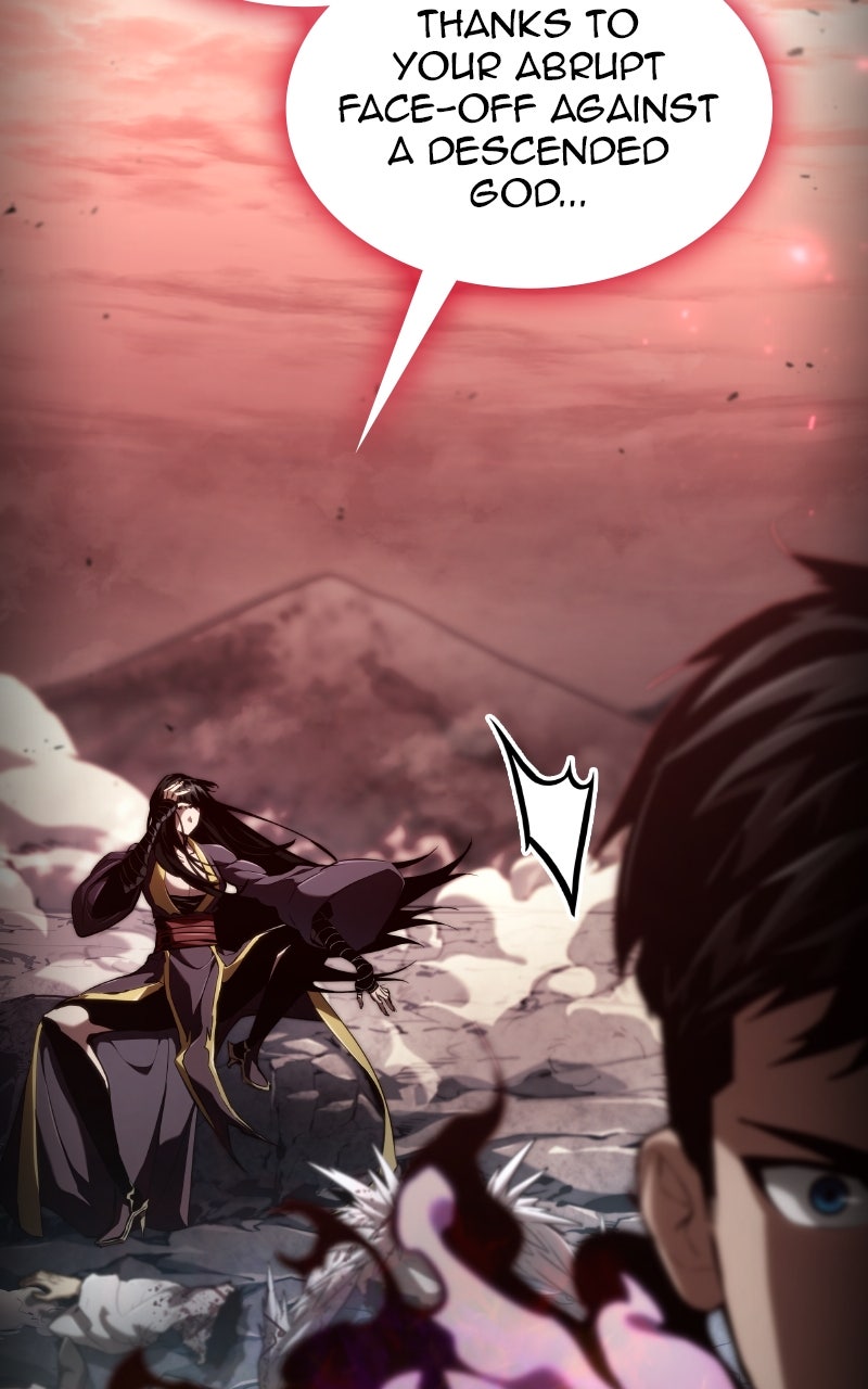 Read Boundless Ascension en Manga Online