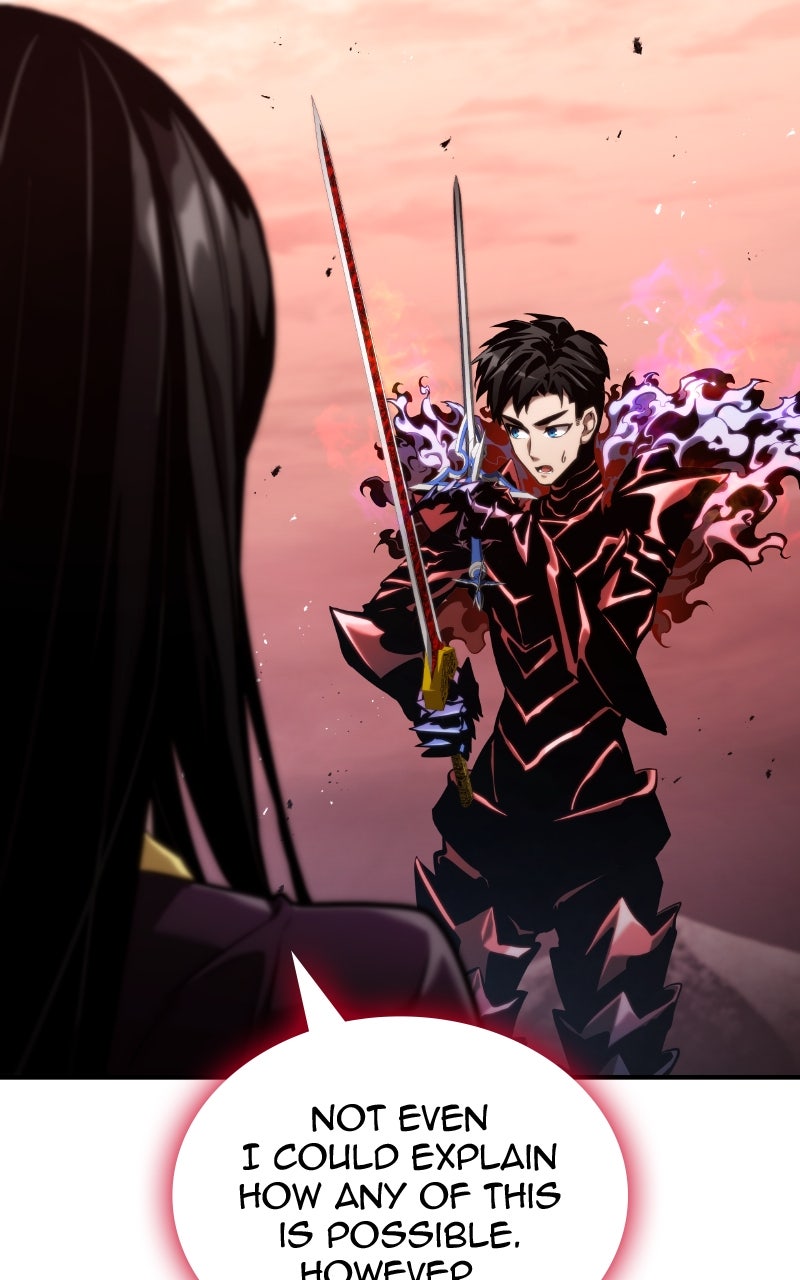 Read Boundless Ascension en Manga Online