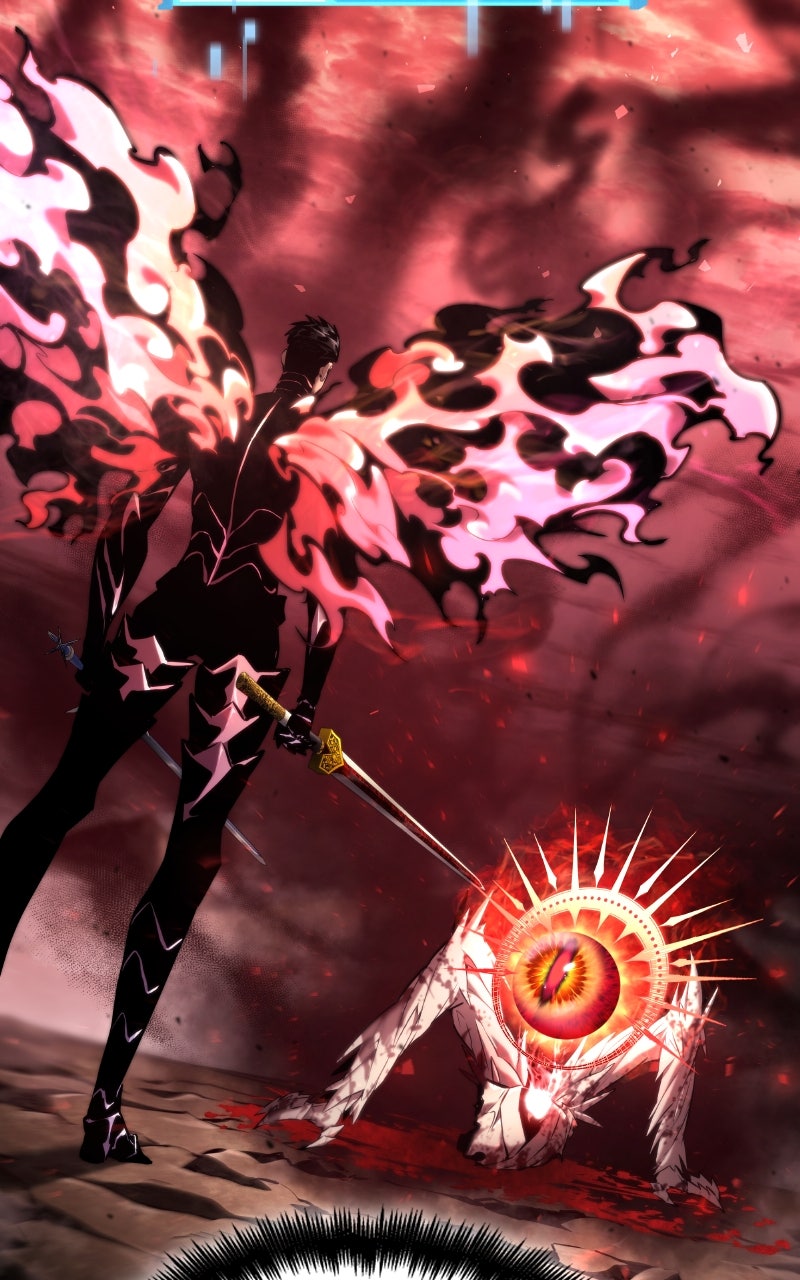 Read Boundless Ascension en Manga Online