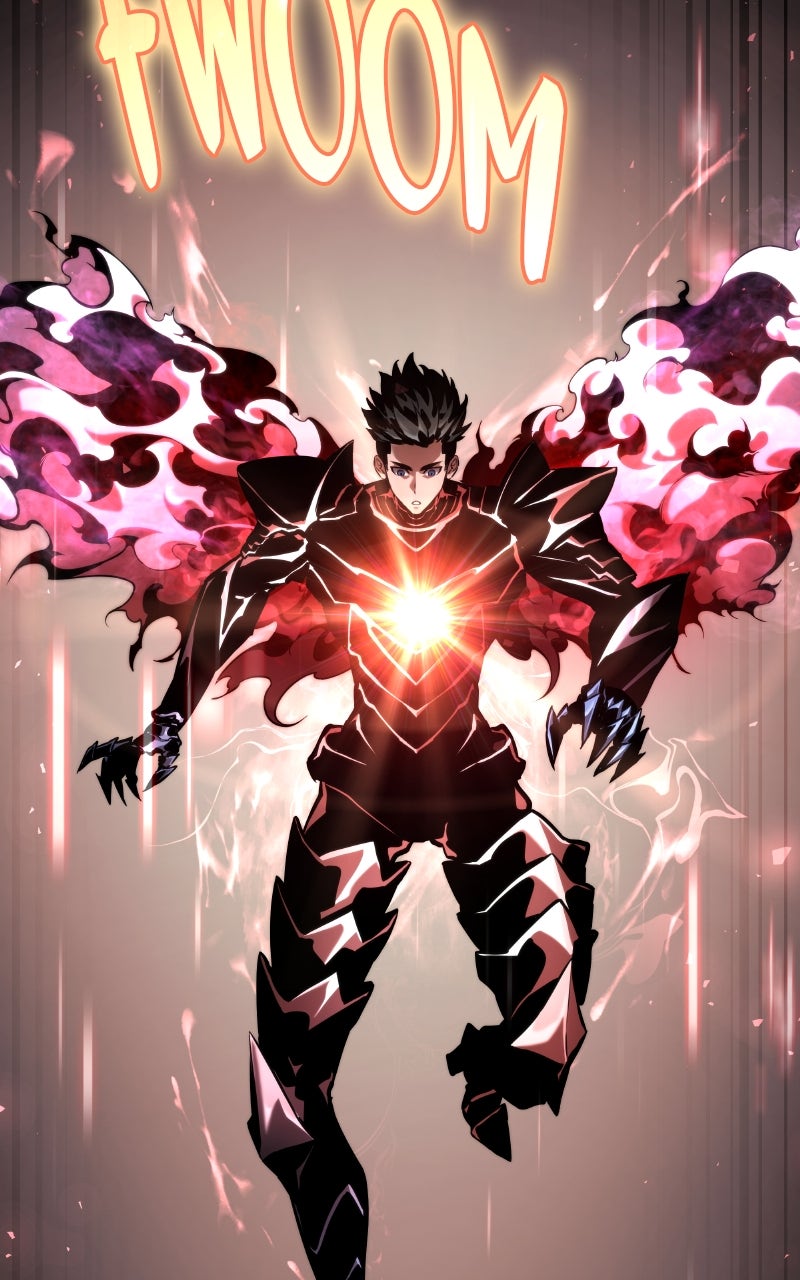 Read Boundless Ascension en Manga Online