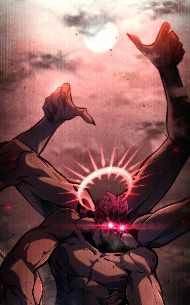 Read Boundless Ascension en Manga Online