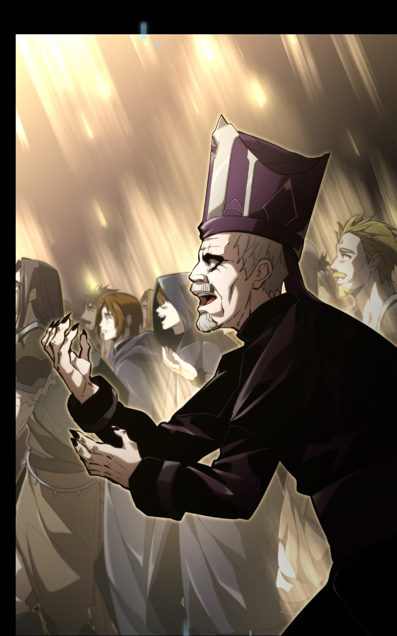 Read Boundless Ascension en Manga Online