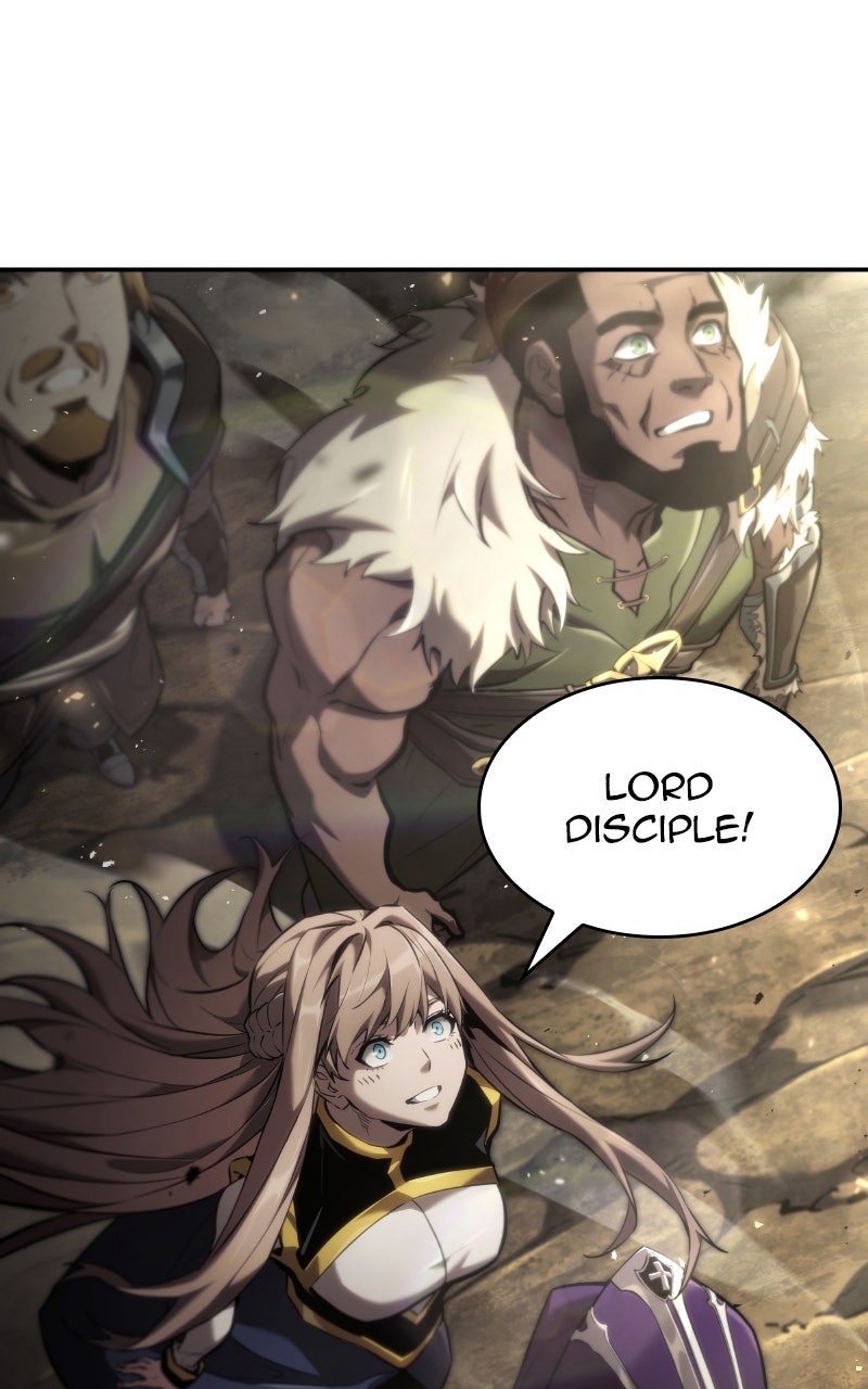 Read Boundless Ascension en Manga Online