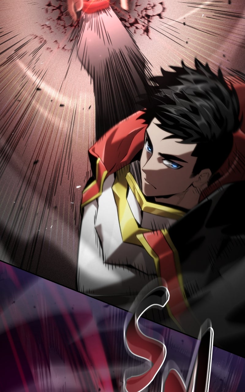 Read Boundless Ascension en Manga Online