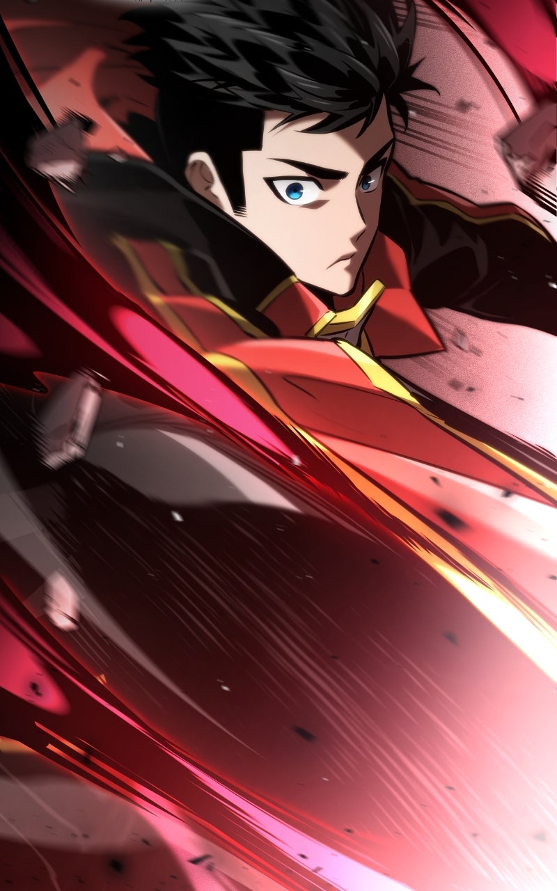 Read Boundless Ascension en Manga Online