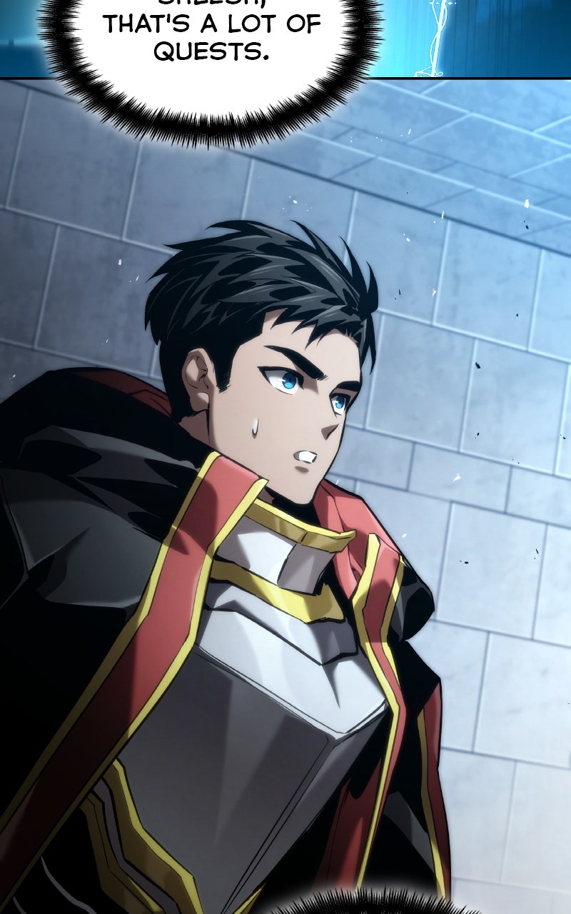 Read Boundless Ascension en Manga Online