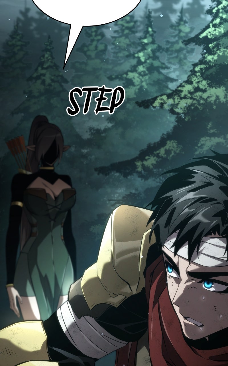 Read Boundless Ascension en Manga Online