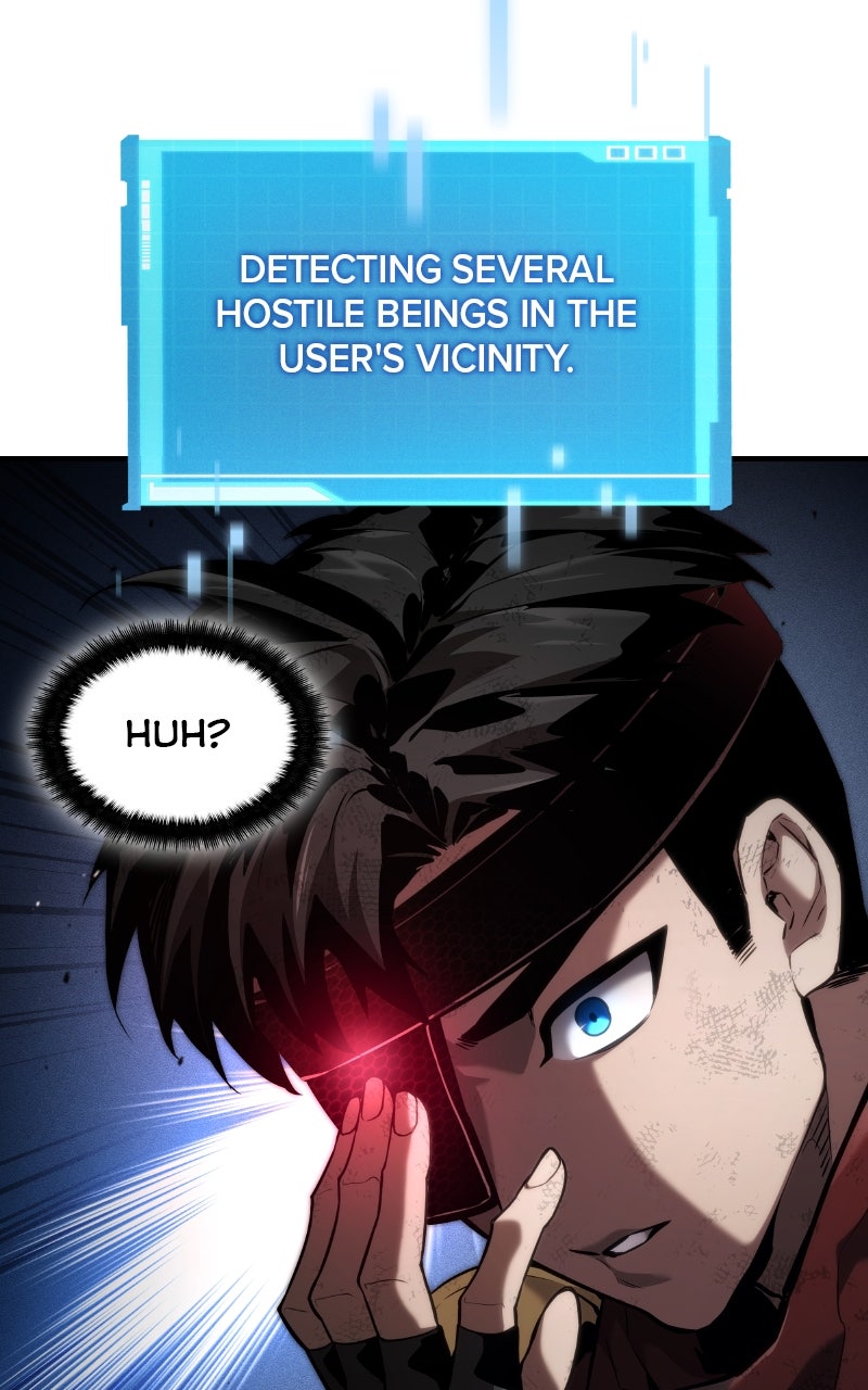 Read Boundless Ascension en Manga Online