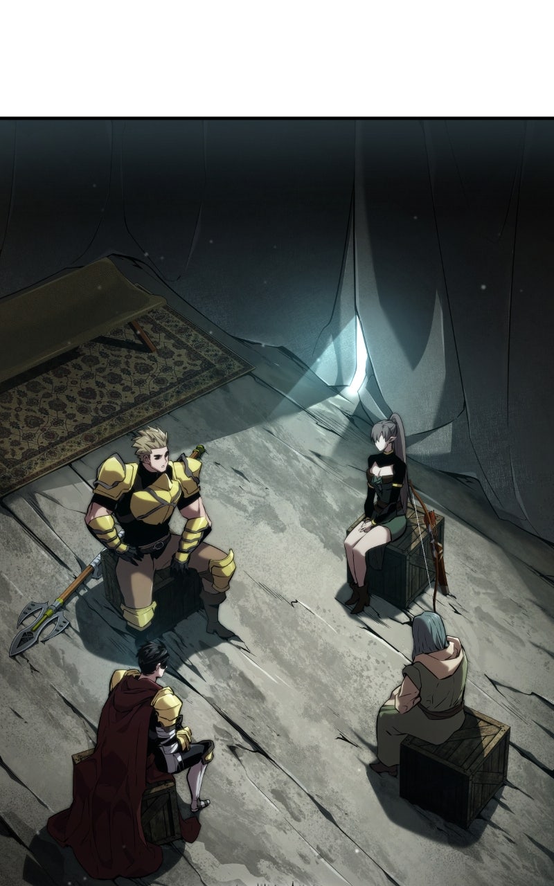 Read Boundless Ascension en Manga Online