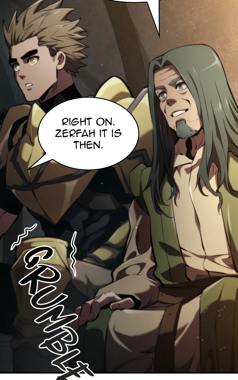 Read Boundless Ascension en Manga Online