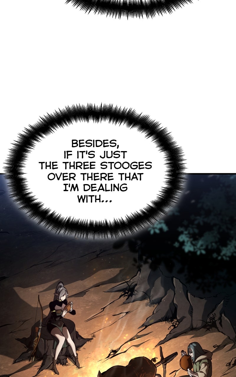 Read Boundless Ascension en Manga Online