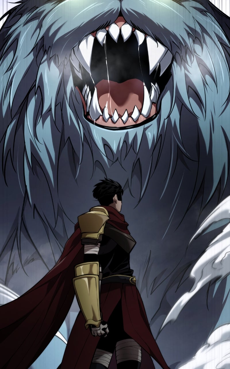 Read Boundless Ascension en Manga Online