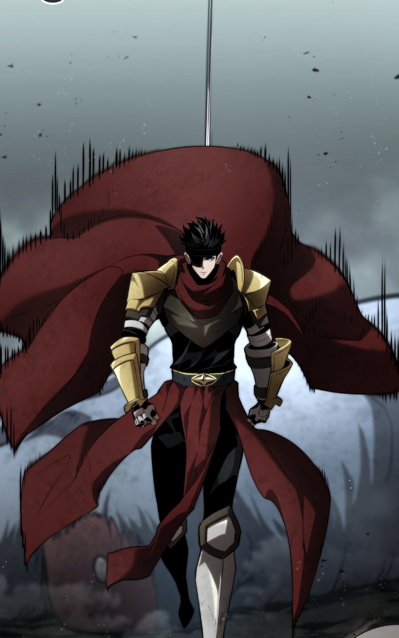 Read Boundless Ascension en Manga Online