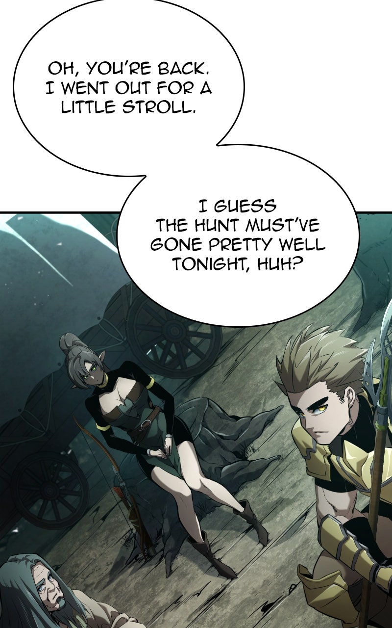 Read Boundless Ascension en Manga Online