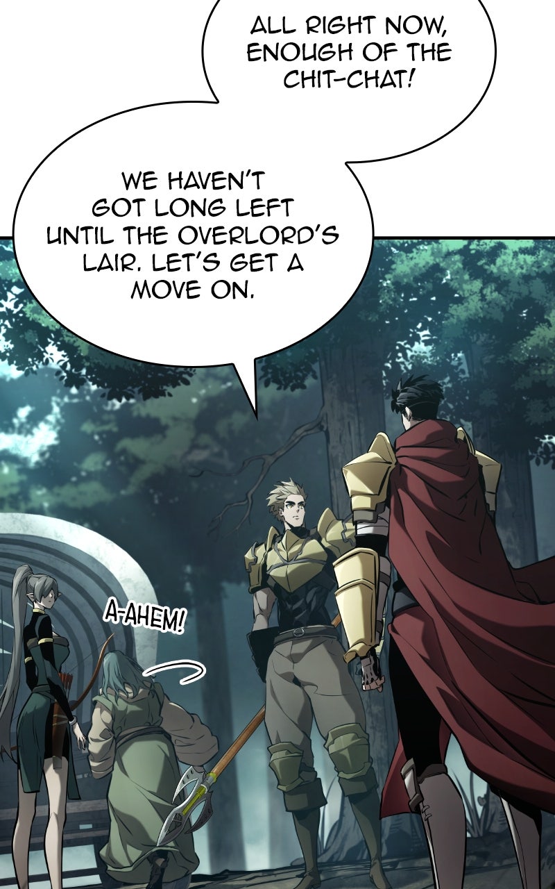 Read Boundless Ascension en Manga Online
