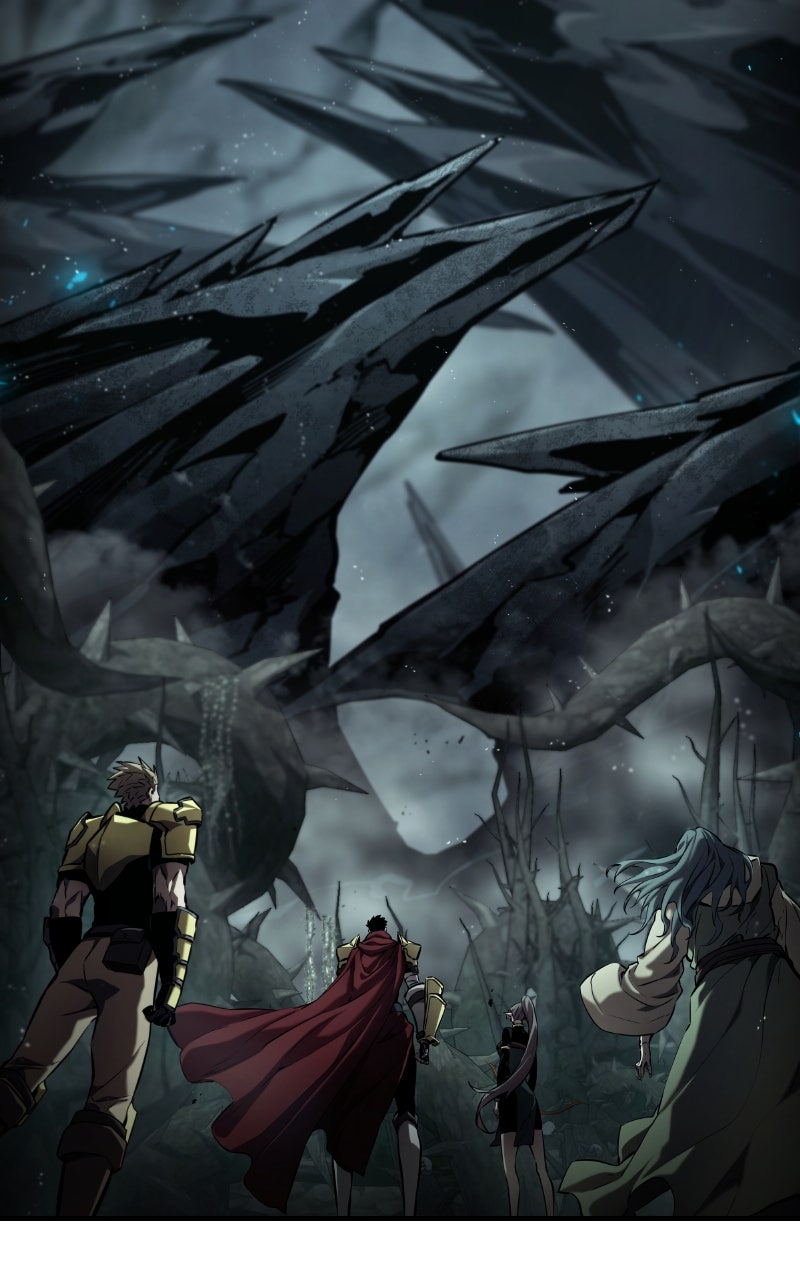 Read Boundless Ascension en Manga Online