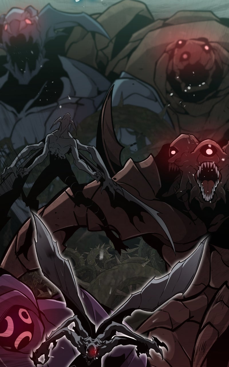 Read Boundless Ascension en Manga Online