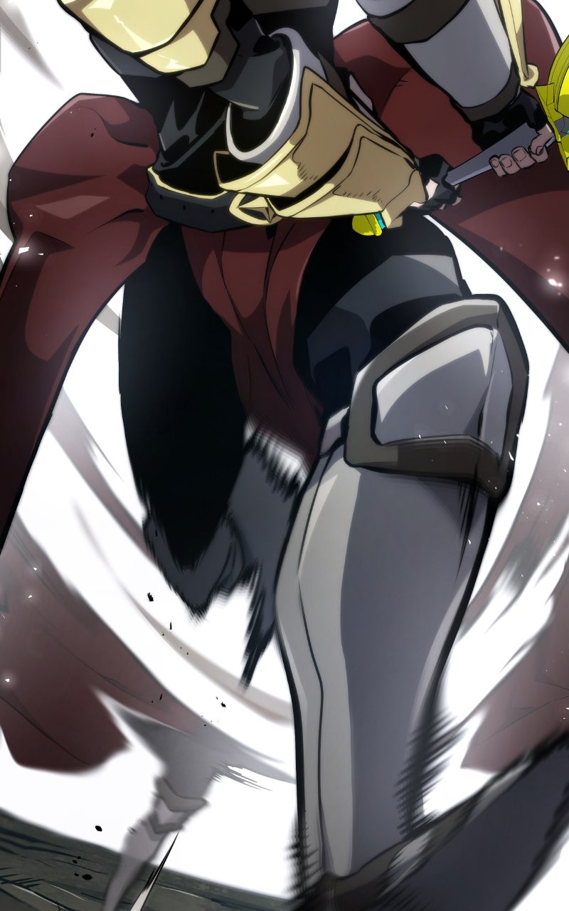Read Boundless Ascension en Manga Online