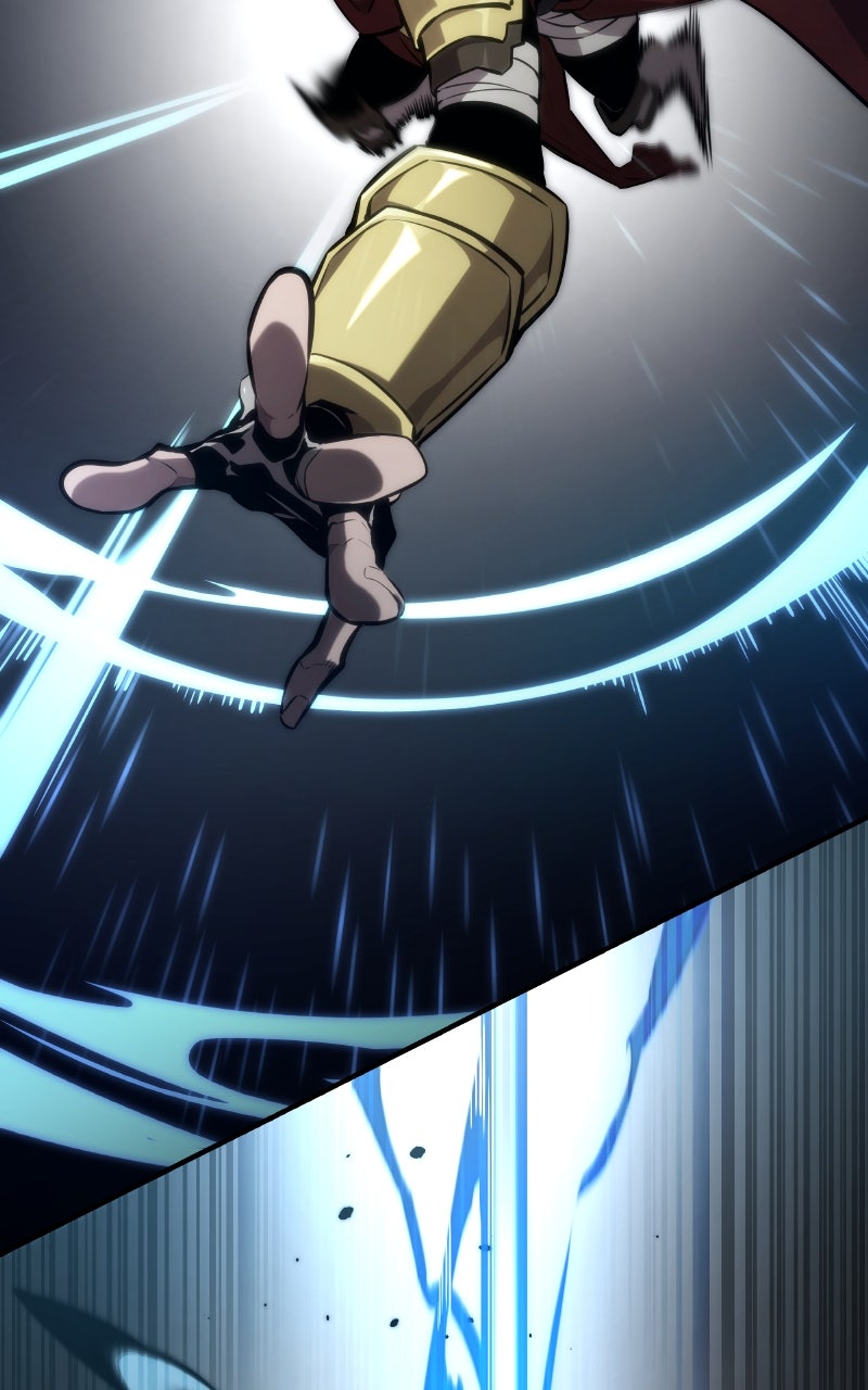 Read Boundless Ascension en Manga Online