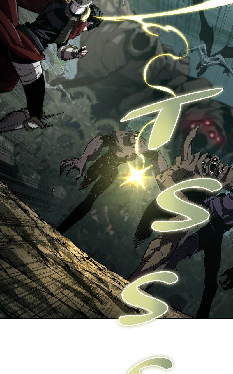 Read Boundless Ascension en Manga Online