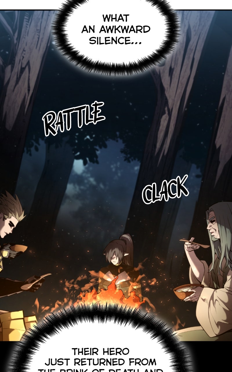 Read Boundless Ascension en Manga Online