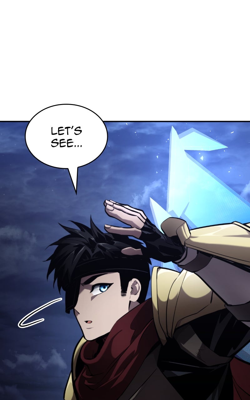 Read Boundless Ascension en Manga Online