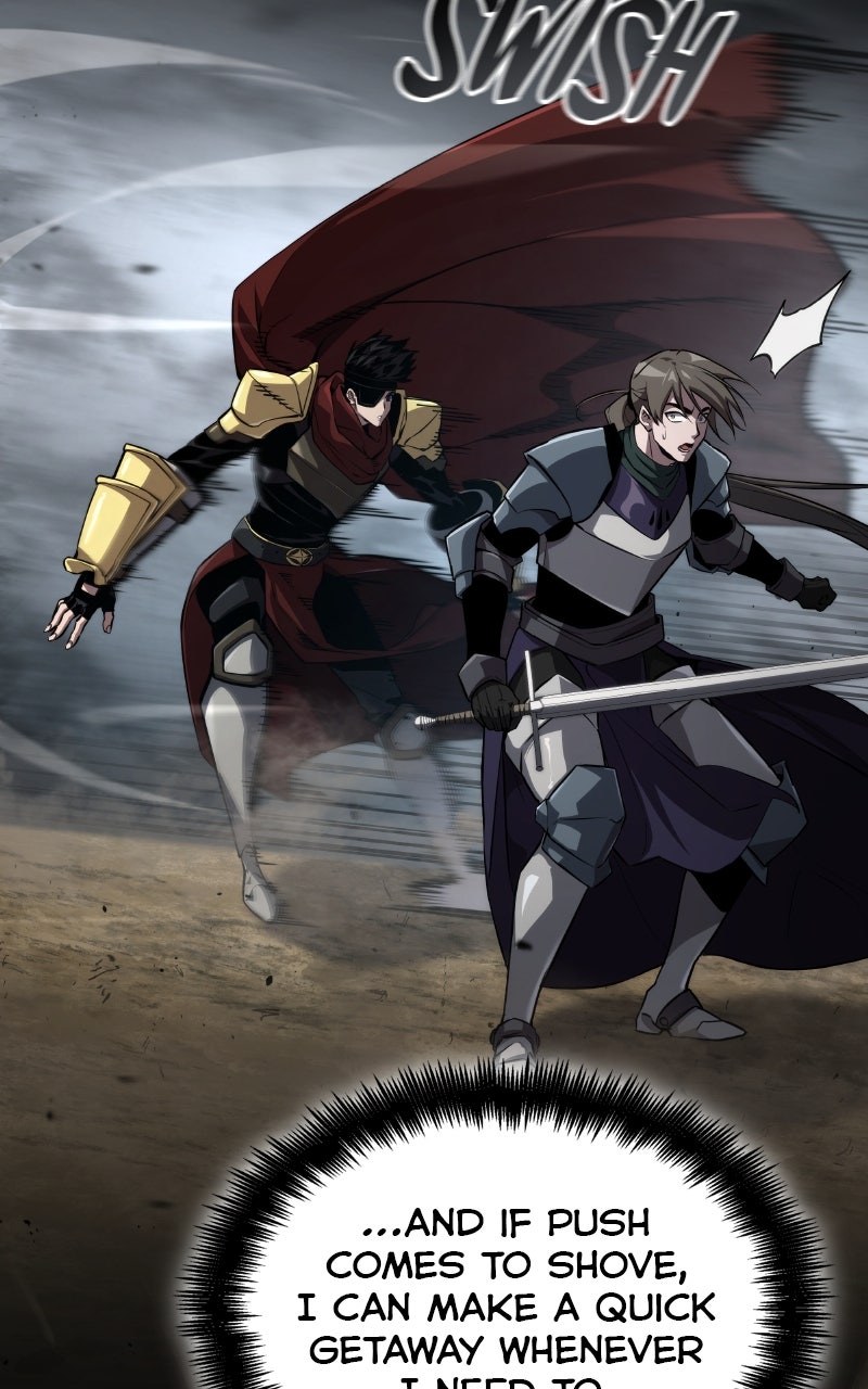 Read Boundless Ascension en Manga Online