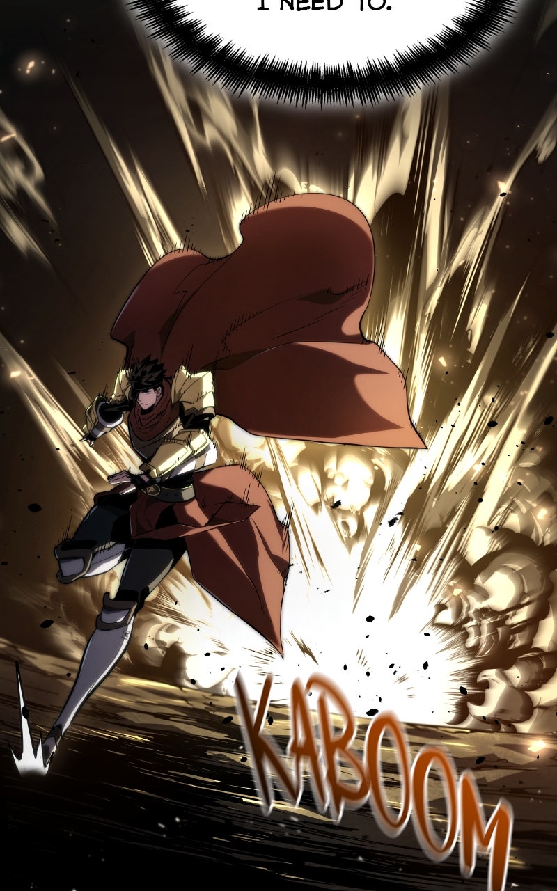 Read Boundless Ascension en Manga Online