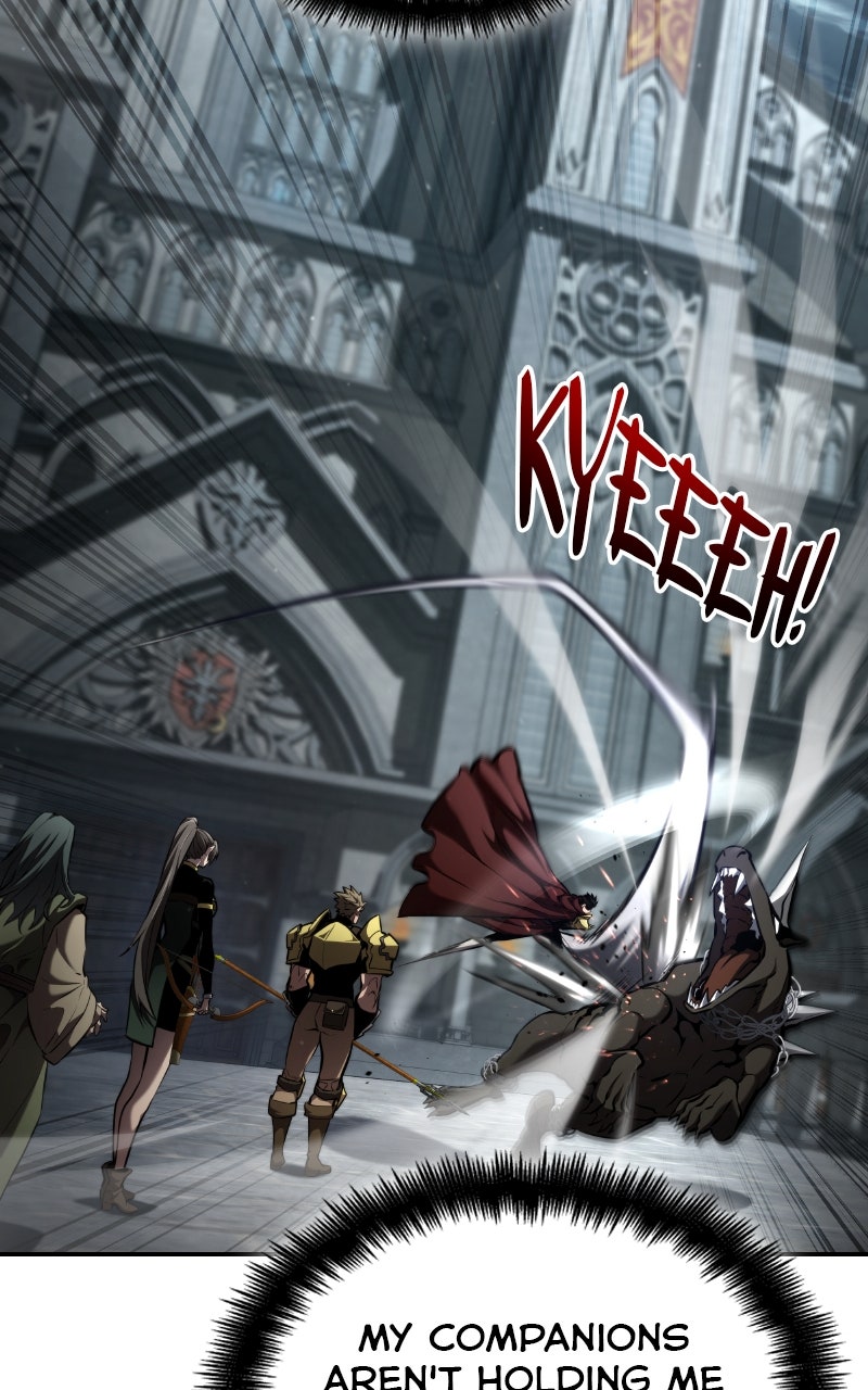 Read Boundless Ascension en Manga Online