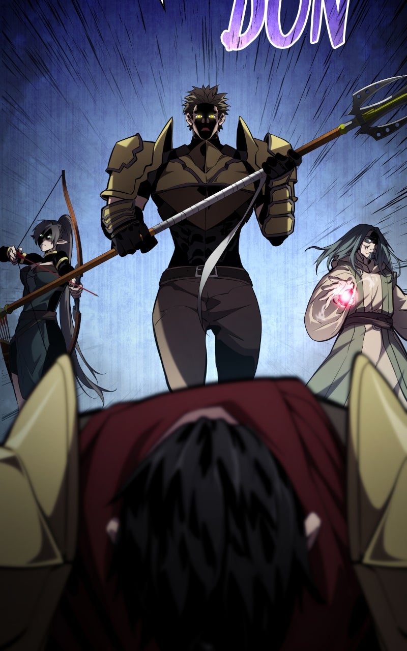 Read Boundless Ascension en Manga Online