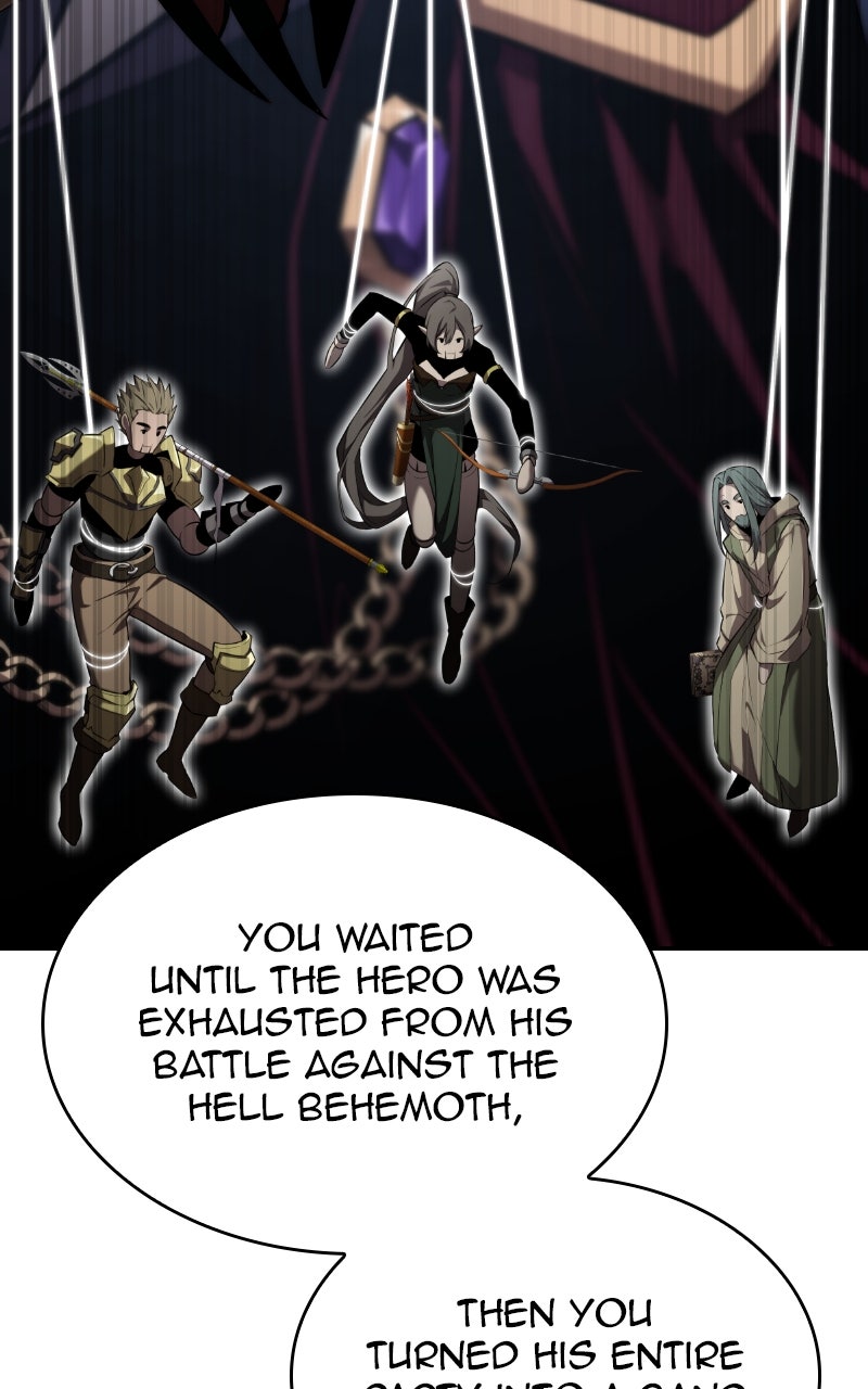 Read Boundless Ascension en Manga Online