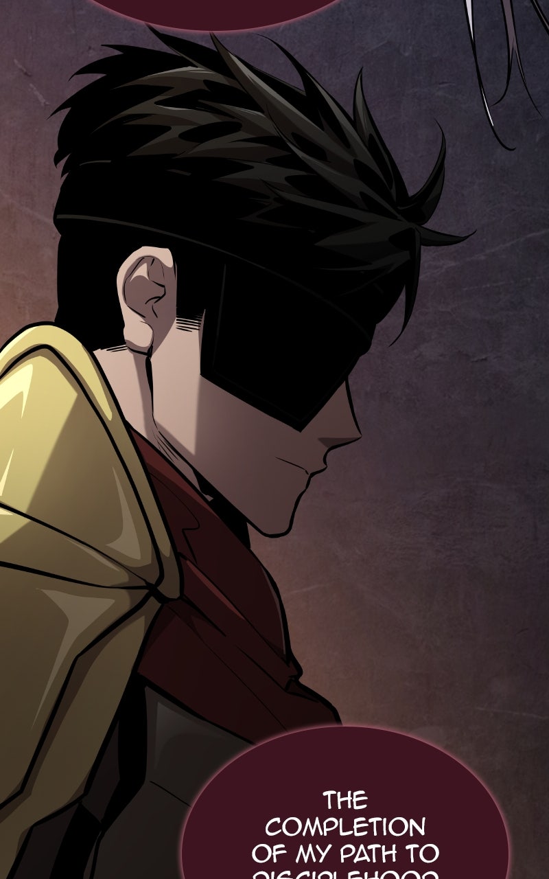 Read Boundless Ascension en Manga Online