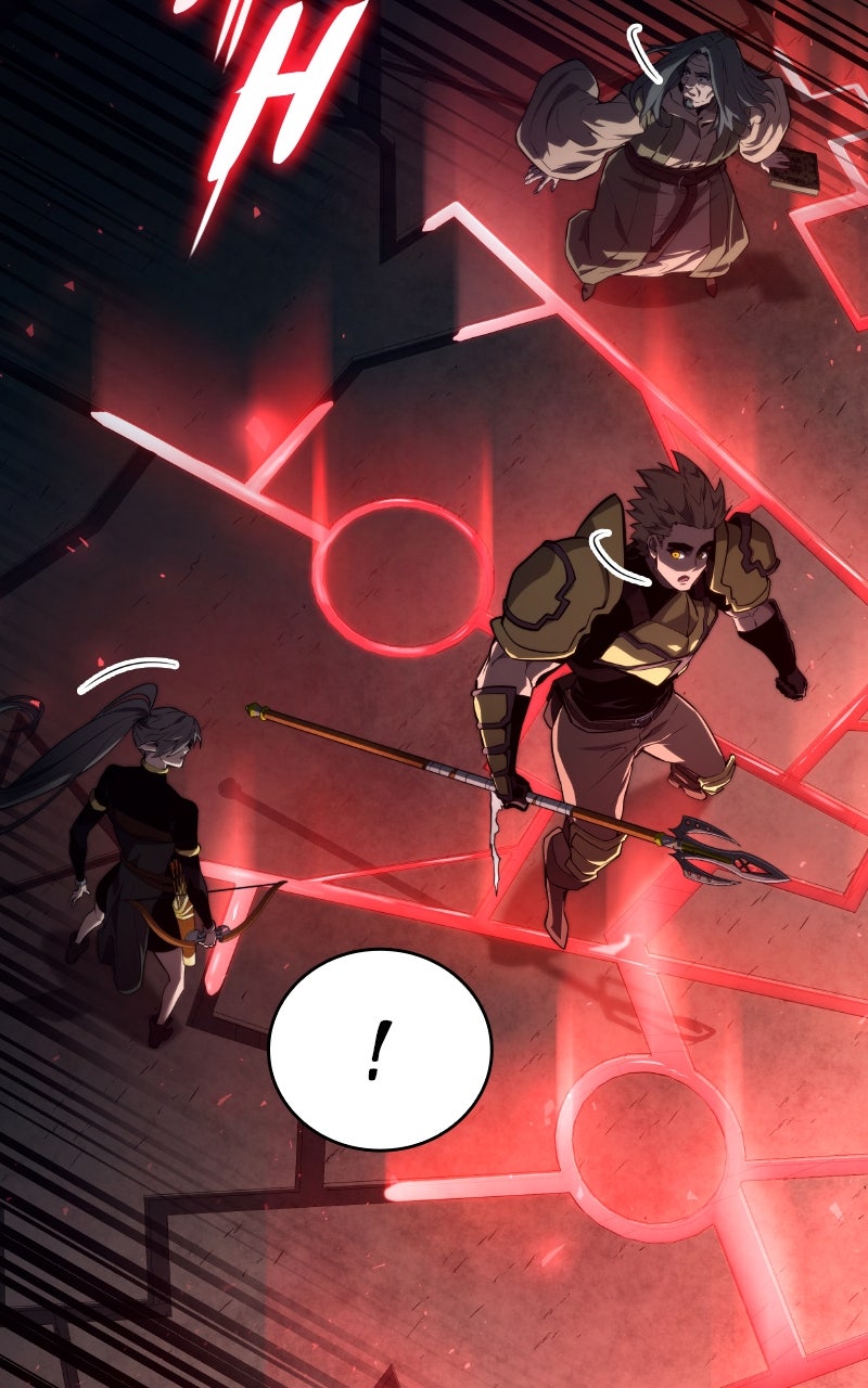 Read Boundless Ascension en Manga Online
