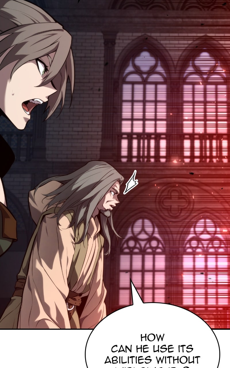 Read Boundless Ascension en Manga Online