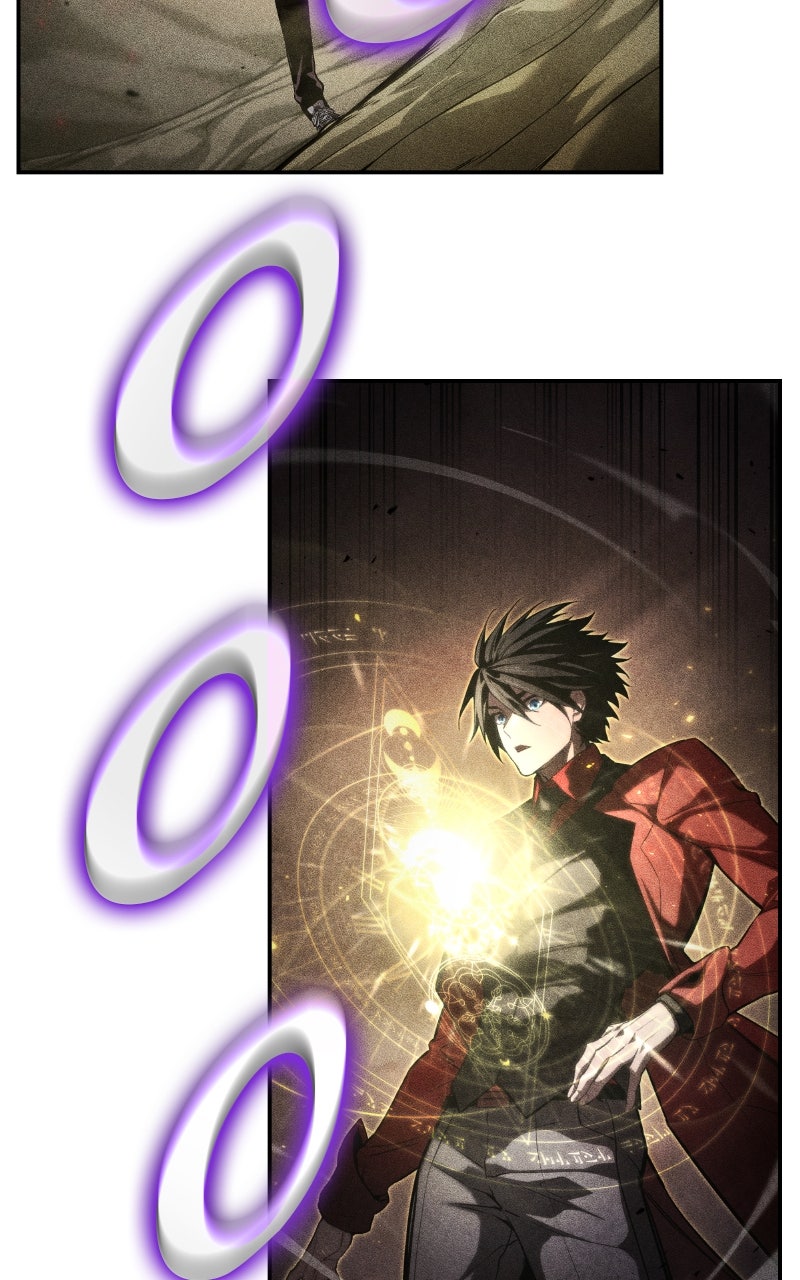 Read Boundless Ascension en Manga Online