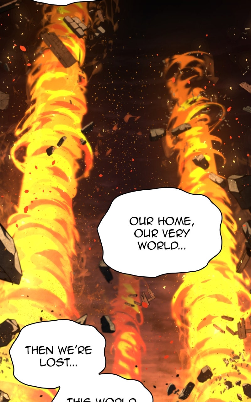 Read Boundless Ascension en Manga Online