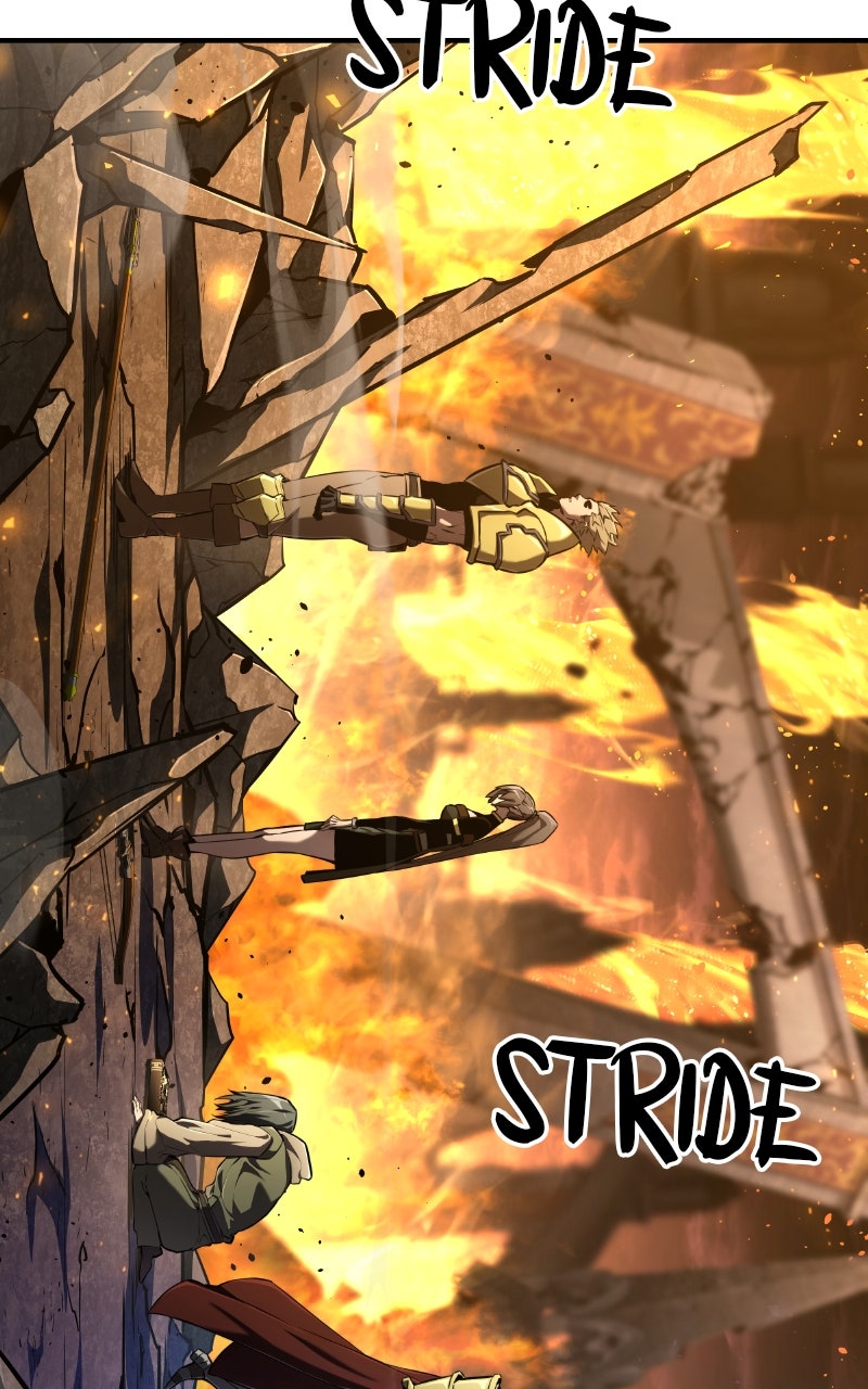 Read Boundless Ascension en Manga Online