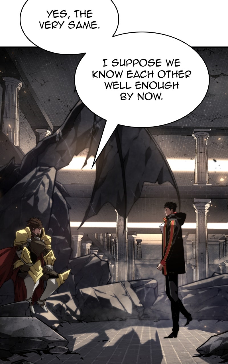 Read Boundless Ascension en Manga Online