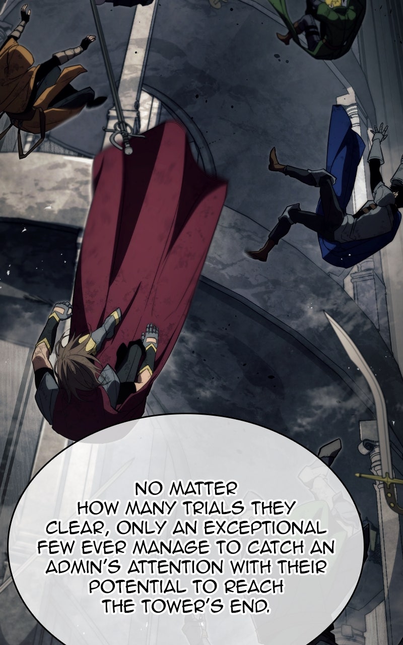Read Boundless Ascension en Manga Online