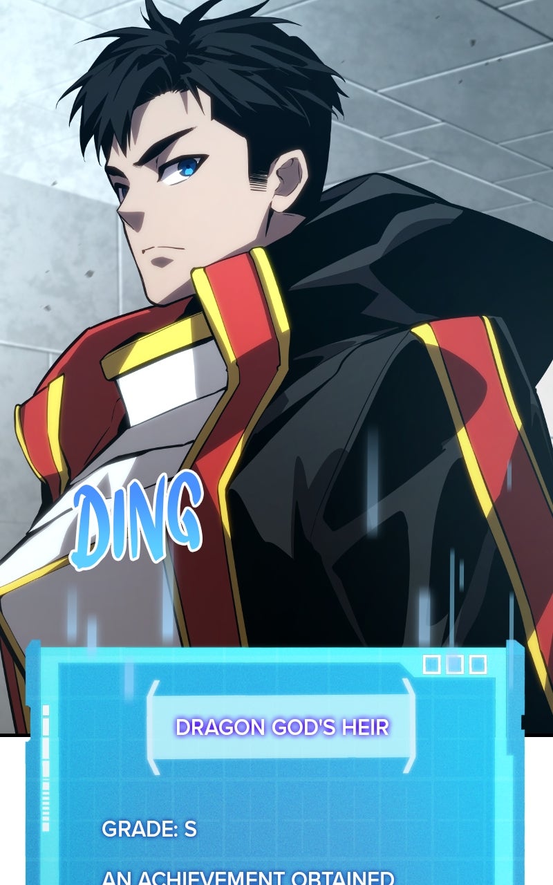 Read Boundless Ascension en Manga Online