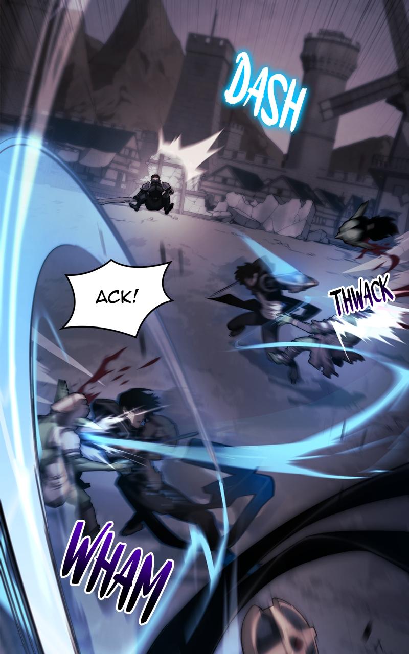 Read Boundless Ascension en Manga Online