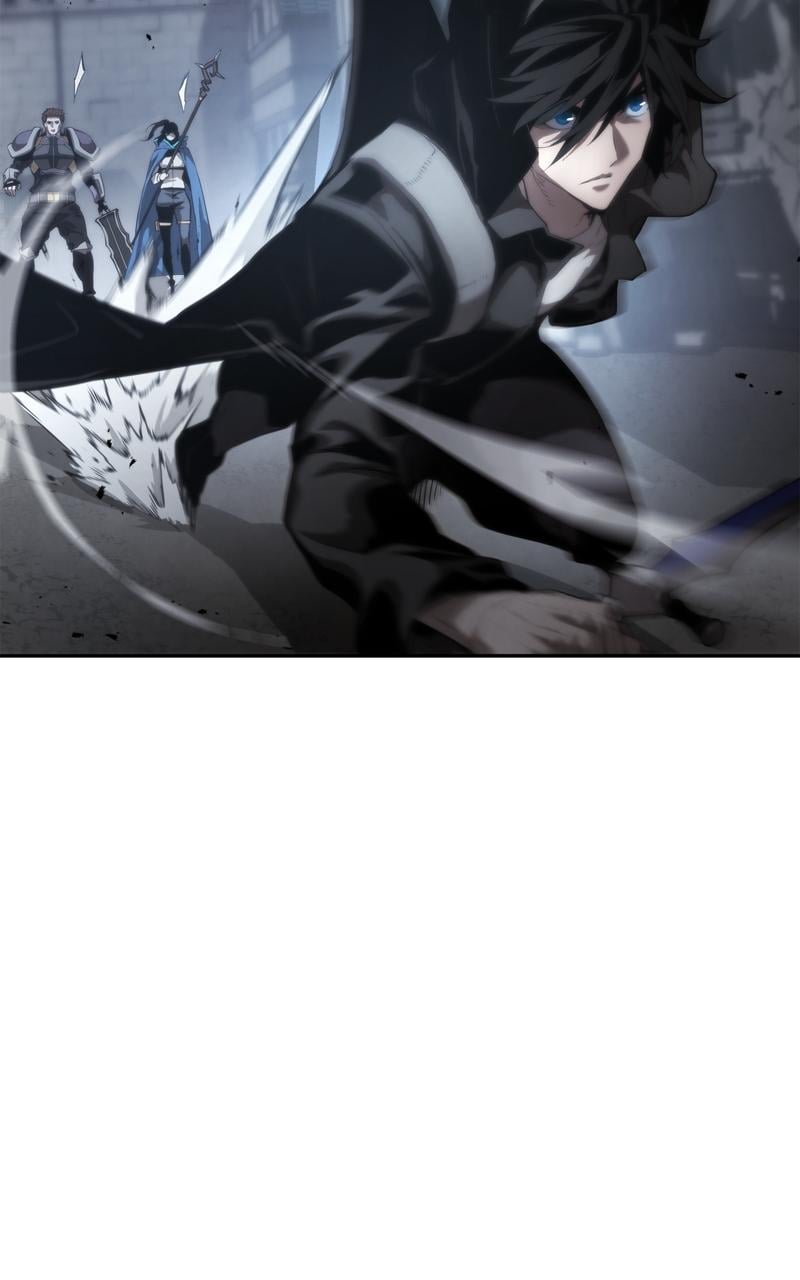 Read Boundless Ascension en Manga Online