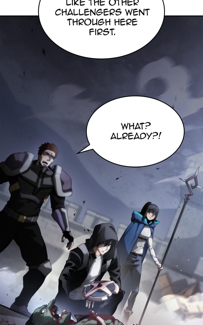 Read Boundless Ascension en Manga Online