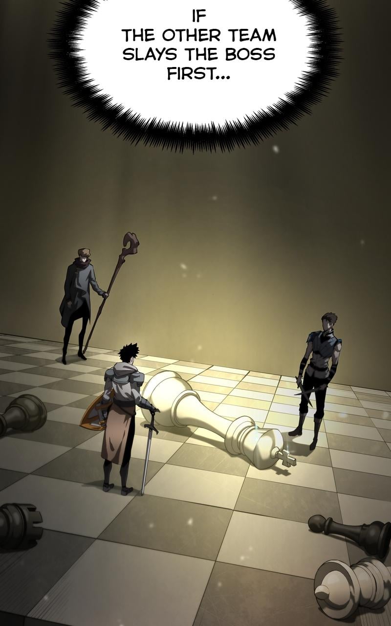 Read Boundless Ascension en Manga Online