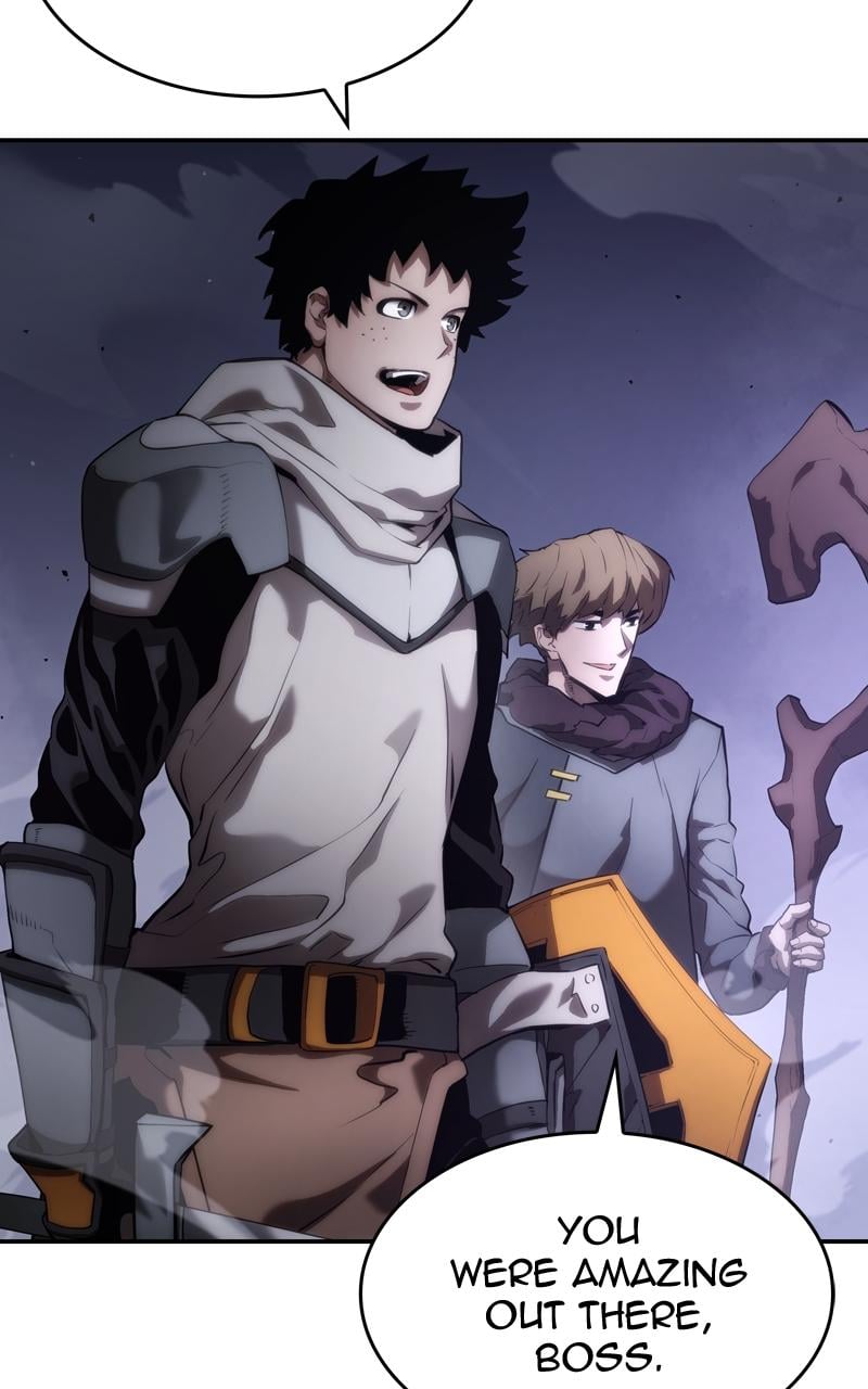 Read Boundless Ascension en Manga Online