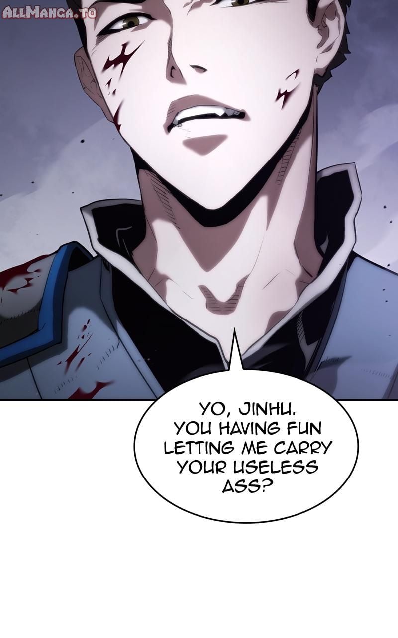 Read Boundless Ascension en Manga Online
