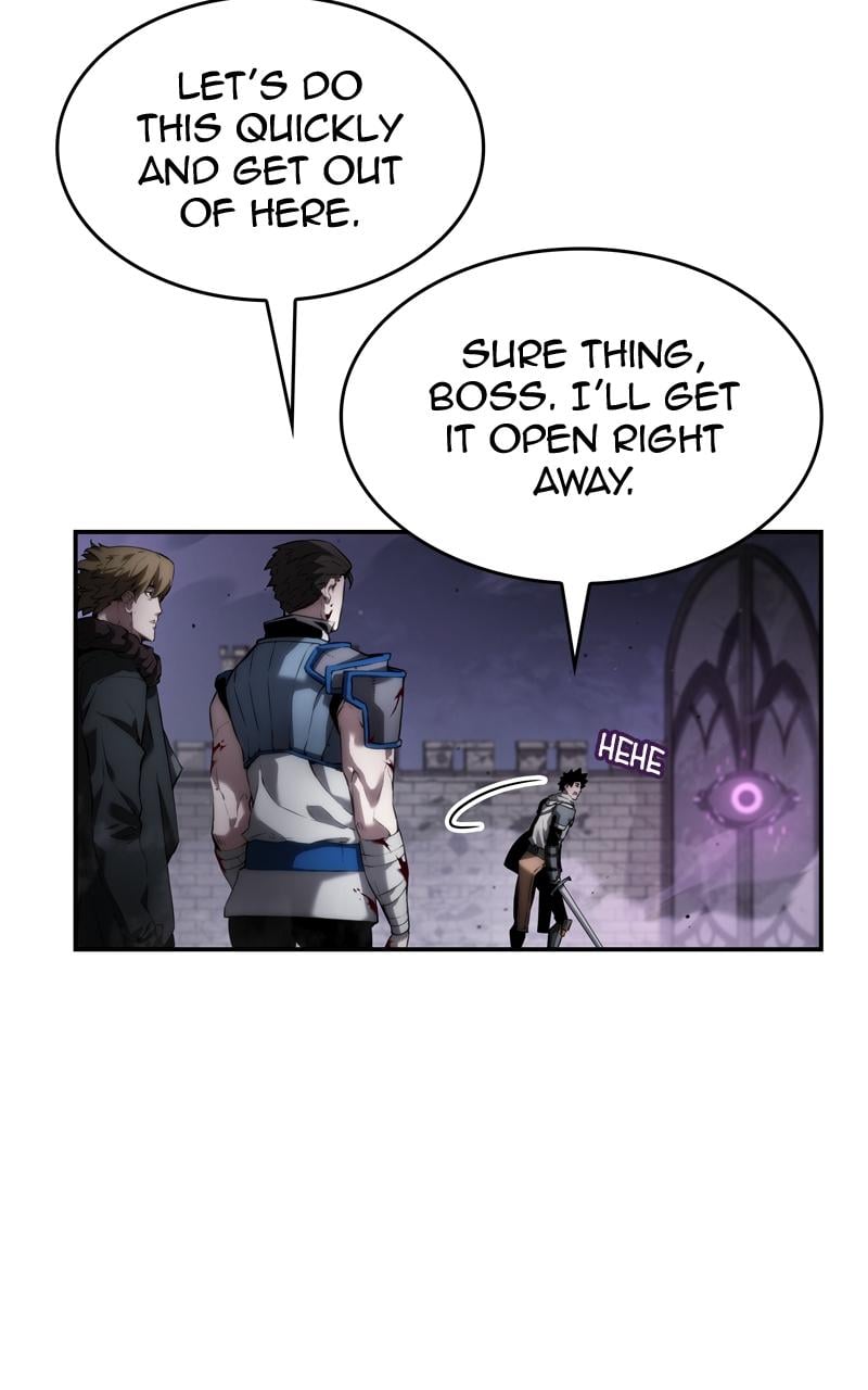 Read Boundless Ascension en Manga Online